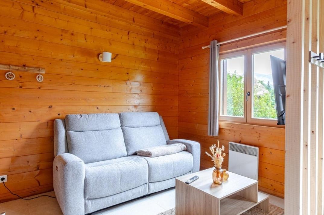 Domaine La Clairiere Et Bain Nordique Villa Soultzmatt Bagian luar foto